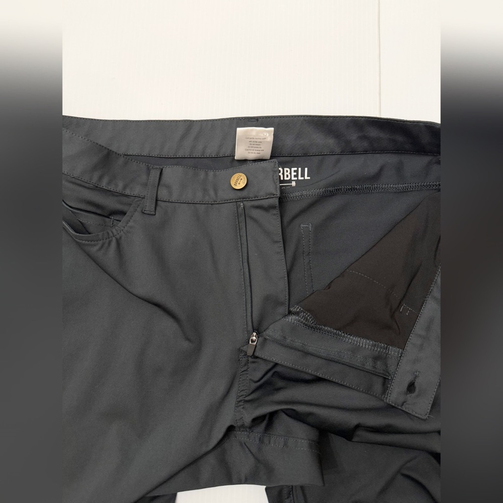 Barbell Apparel Graphite Technical Performance St… - image 10